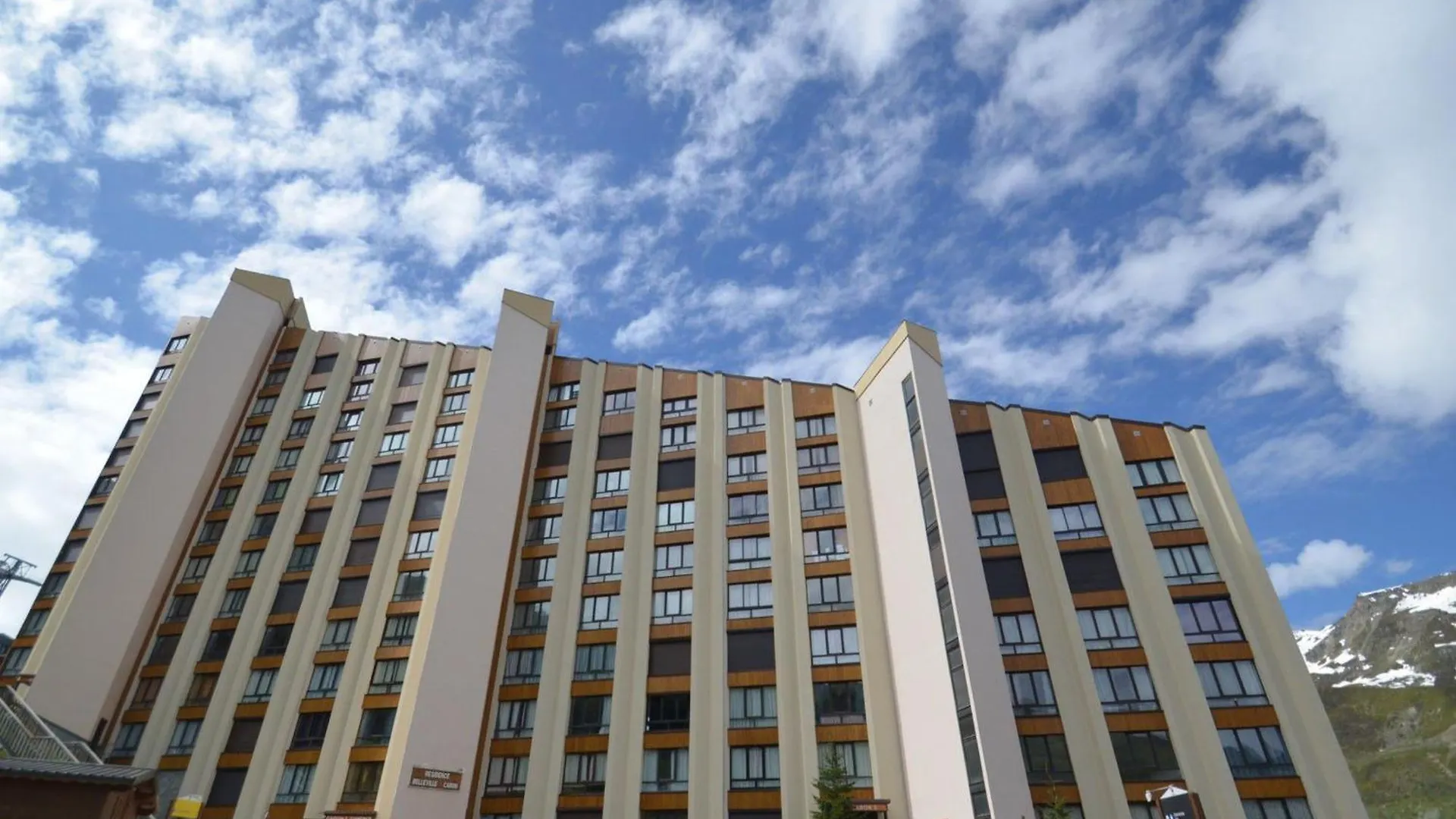 Appartement Pour 5 Personnes Avec Cuisine Equipee Et Balcon - Fr-1-452-393 Saint-Martin-de-Belleville